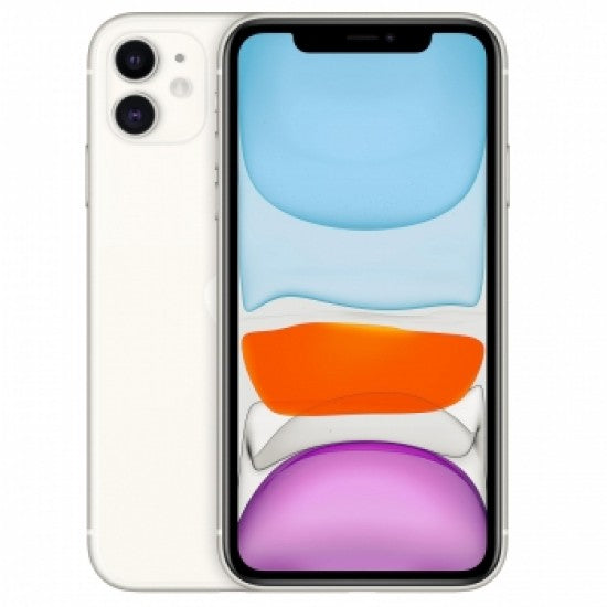 APPLE IPHONE 11 64GB BLANCO