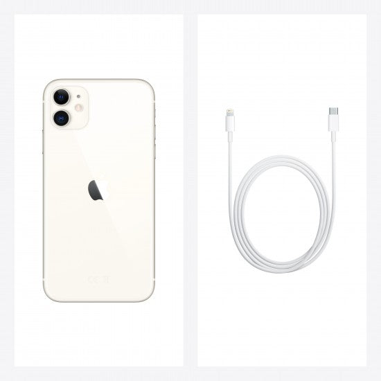 APPLE IPHONE 11 128GB BLANCO