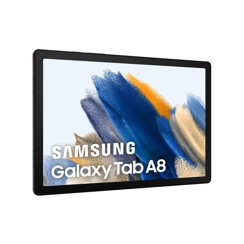 Tablet Samsung Galaxy Tab A8 10.5"/ 4GB/ 128GB/ Octacore/ Gris