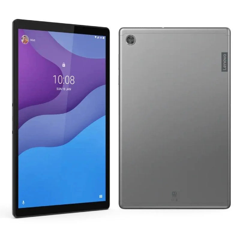 Tablet Lenovo Tab M10 HD (2nd Gen) 10.1"/ 3GB/ 32GB/ Octacore/ Gris Hierro