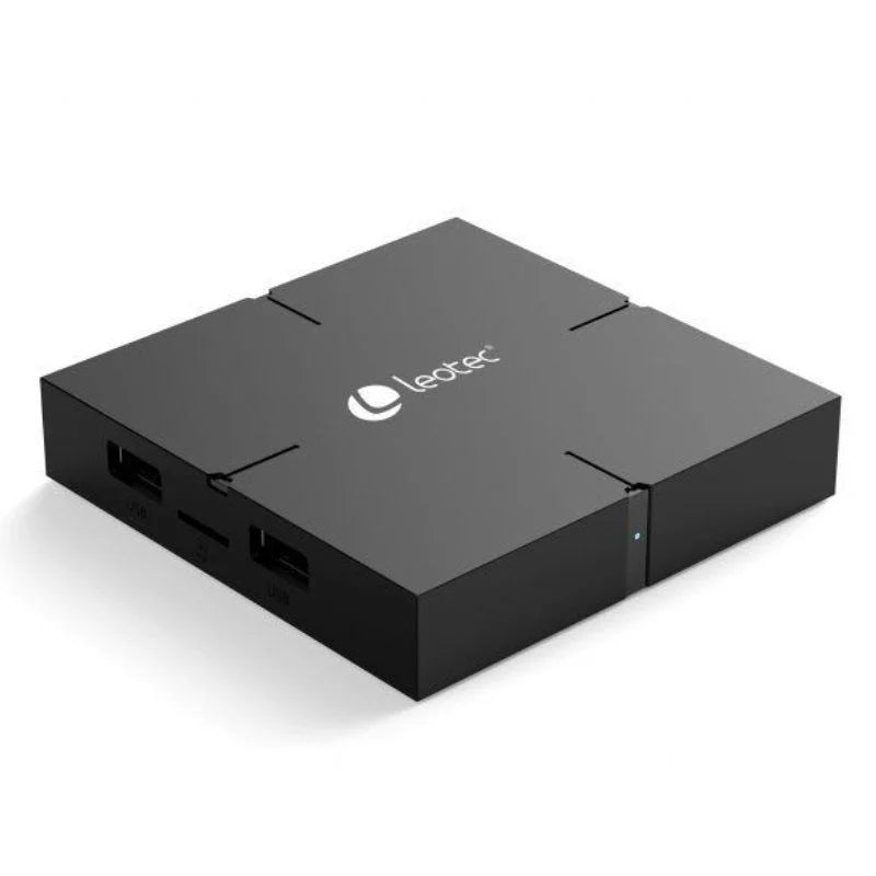 Android TV Leotec TvBox 4K Show 2 /16GB