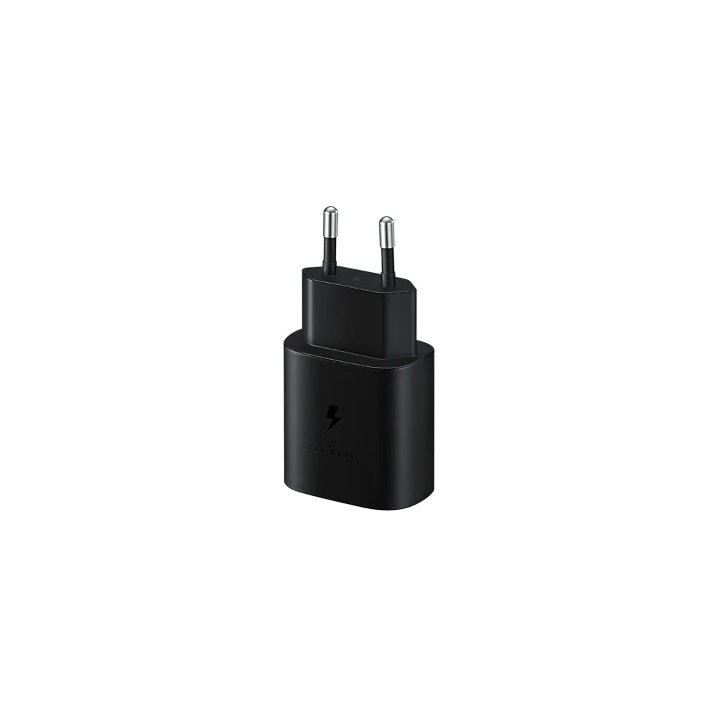 Cargador de Pared Samsung EP-TA800NBEGEU/ 1xUSB Tipo-C/ 25W