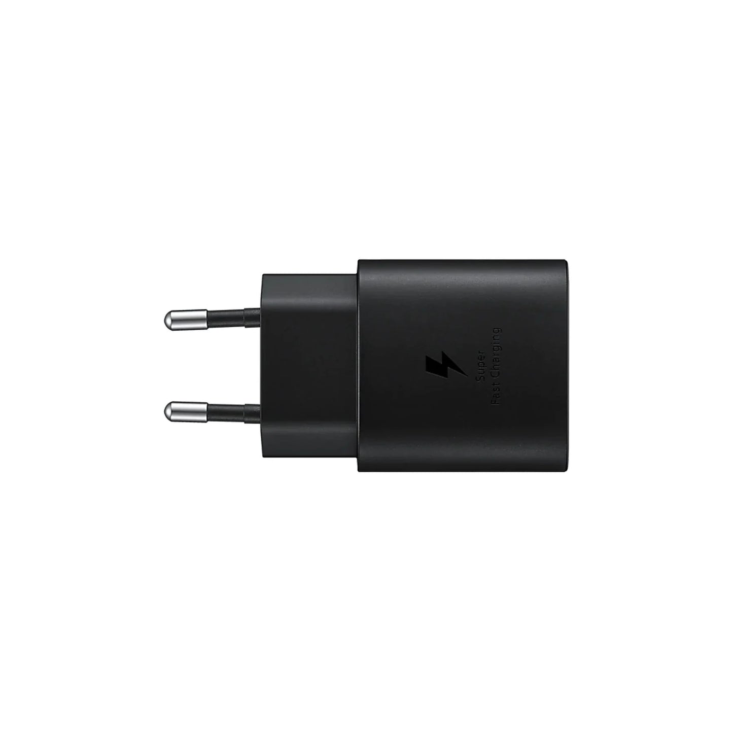 Cargador de Pared Samsung EP-TA800NBEGEU/ 1xUSB Tipo-C/ 25W