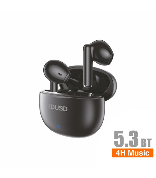 Auriculares Inalámbricos Bluetooth, Auriculares Bluetooth TWS Earphone 4H Music- H05A