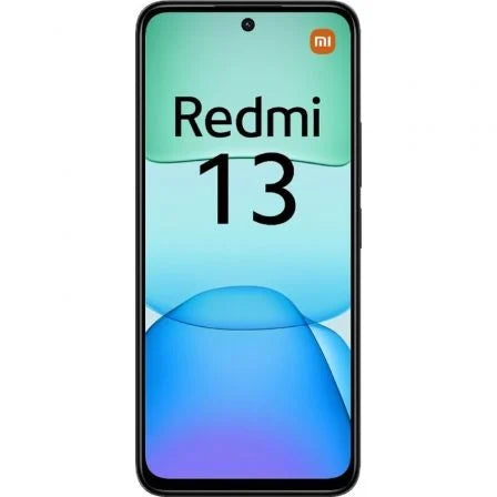 XIAOMI REDMI 13 8+256GB MIDNIGHT BLACK NFC OEM