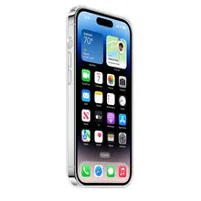 Funda transparente Premium con MagSafe para iPhone 13 Pro Max